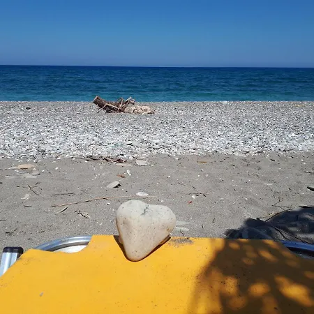 Ellina's - Euboea Island Greece בית נופש *