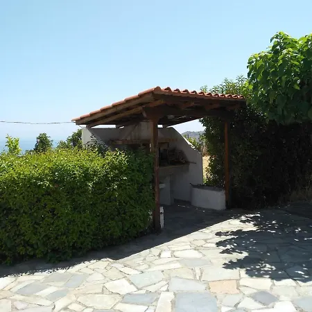בית נופש Ellina's - Euboea Island Greece *