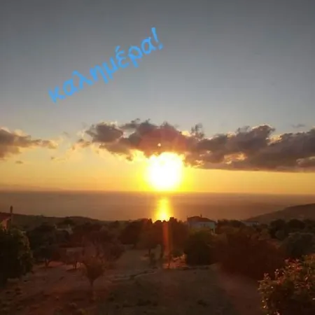 Ellina's - Euboea Island Greece בית נופש *
