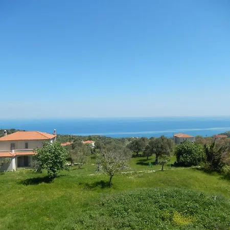Ellina's - Euboea Island Greece Oxilithos