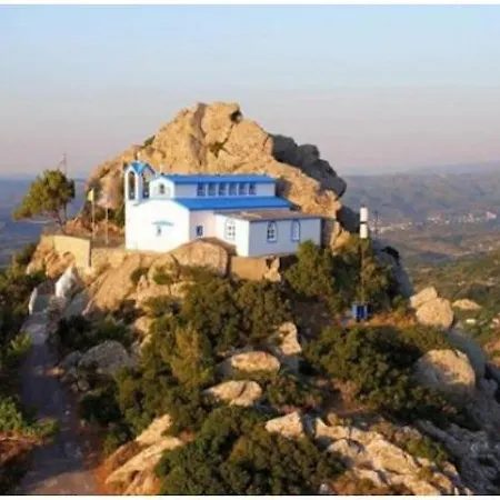 Ellina's - Euboea Island Greece בית נופש Oxílithos