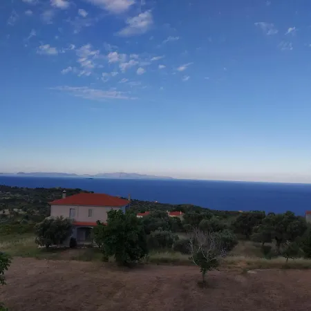 Ellina's - Euboea Island Greece * Oxilithos