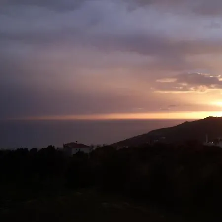בית נופש Ellina's - Euboea Island Greece *