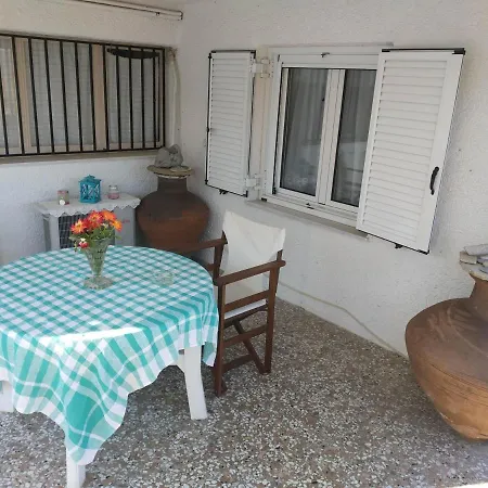 Ellina's - Euboea Island Greece Сasa de vacaciones *