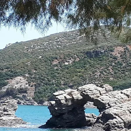 Ellina's - Euboea Island Greece בית נופש