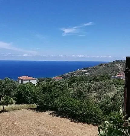 Ellina's - Euboea Island Greece