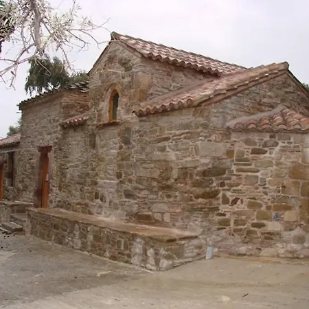Ellina's - Euboea Island Greece בית נופש