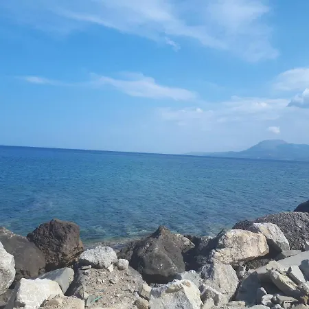 Ellina's - Euboea Island Greece * Oxilithos