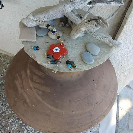 Ellina's - Euboea Island Greece בית נופש *