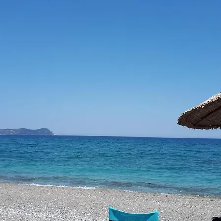 בית נופש Ellina's - Euboea Island Greece *