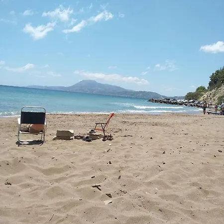 Ellina's - Euboea Island Greece * Oxilithos