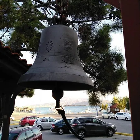 Ellina's - Euboea Island Greece בית נופש *