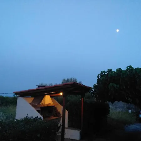 Ellina's - Euboea Island Greece * Oxilithos