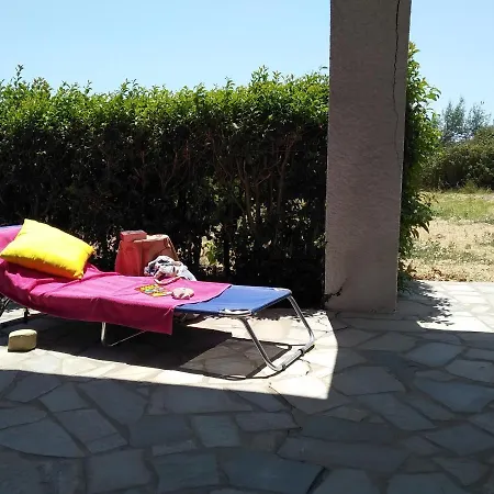 Ellina's - Euboea Island Greece בית נופש