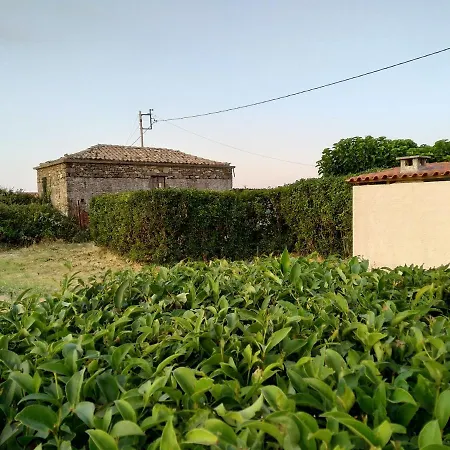 בית נופש Ellina's - Euboea Island Greece