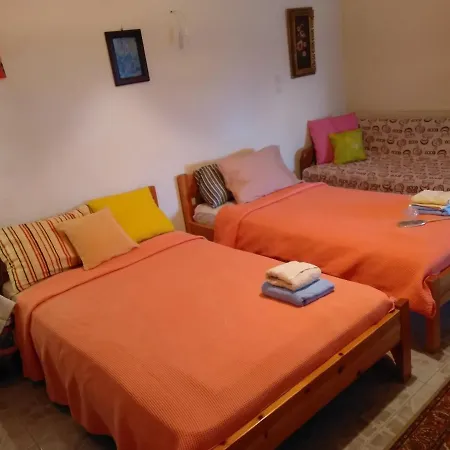 Ellina's - Euboea Island Greece בית נופש