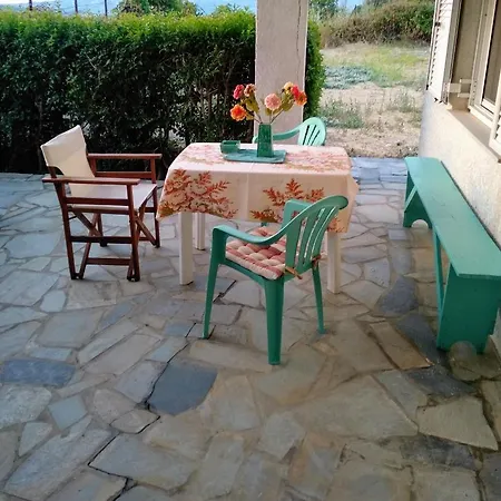 Ellina's - Euboea Island Greece בית נופש