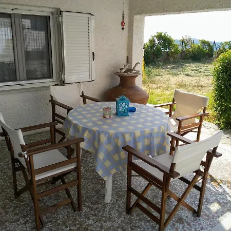 Ellina's - Euboea Island Greece