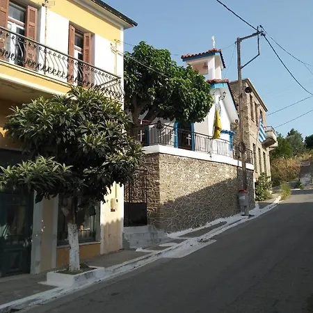 בית נופש Ellina's - Euboea Island Greece *